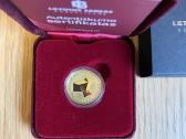 Lietuva Konstitucijos 100-metis 50 Eurų - nuotraukos Nr. 2