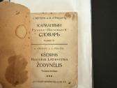 Kišeninis Rusiškai-lietuviškas žodynėlis - nuotraukos Nr. 2