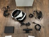Ps4 Vr rinkinys/v2 su V2 kamera