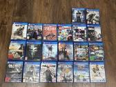 Playstation 4 Pro,7216b/1tb/2 pultai/20 žaidimu - nuotraukos Nr. 5