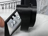 Gipso kartono plokščių drožtukas 68mm - nuotraukos Nr. 7