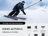 Dji Osmo Action 6 Standard Combo 436€. - nuotraukos Nr. 9