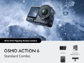 Dji Osmo Action 6 Standard Combo - nuotraukos Nr. 10