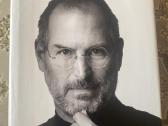 Knyga Steve Jobs