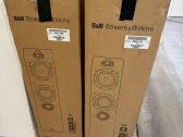 Bowers&wilkins 704 grindinės garso kolonėlės - nuotraukos Nr. 2