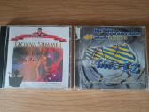 CD diskai