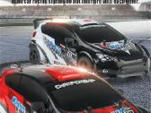 Nauja RC Drift Ralio valdoma pulteliu mašinėlė - nuotraukos Nr. 8