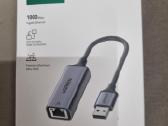 Ugreen Usb 3 1000 Mbps adapteris