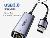 Ugreen Usb 3 1000 Mbps adapteris - nuotraukos Nr. 2