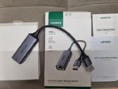Ugreen Usb 3 1000 Mbps adapteris - nuotraukos Nr. 3