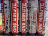 Parduodu klijus “one minute ir Penosil po 4,5€