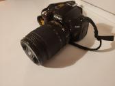 Nikon D5100 18-105 Vr Kit