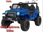 Super Kaina Off Road 4x4 Sport Mėlynas