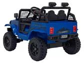Super Kaina Off Road 4x4 Sport Mėlynas - nuotraukos Nr. 5