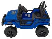 Super Kaina Off Road 4x4 Sport Mėlynas - nuotraukos Nr. 6