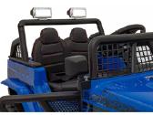 Super Kaina Off Road 4x4 Sport Mėlynas - nuotraukos Nr. 14