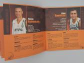 2005 m. Lietuvos vyrų krepšinio rinktinės leidinys - nuotraukos Nr. 5