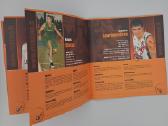 2005 m. Lietuvos vyrų krepšinio rinktinės leidinys - nuotraukos Nr. 7