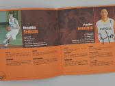 2005 m. Lietuvos vyrų krepšinio rinktinės leidinys - nuotraukos Nr. 11