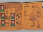 2005 m. Lietuvos vyrų krepšinio rinktinės leidinys - nuotraukos Nr. 13