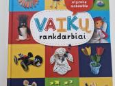 Dvi rankdarbių knygos vaikams - nuotraukos Nr. 2