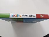 Dvi rankdarbių knygos vaikams - nuotraukos Nr. 3