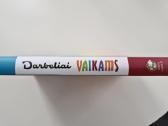 Dvi rankdarbių knygos vaikams - nuotraukos Nr. 9