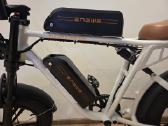 Engwe M20 dual battery Naujas - nuotraukos Nr. 3