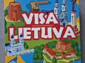 Stalo žaidimas Visa Lietuva
