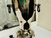 Elektrinis retro samovaras (3 L, 1969 m.) – dekoru - nuotraukos Nr. 4