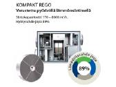 Parduodu rekuperatorių Amalva Rego 1600 He, 400 V.