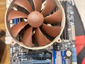 Gigabyte x58ud7 12gb RAM noctua cooler