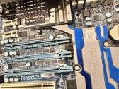 Gigabyte x58ud7 12gb RAM noctua cooler - nuotraukos Nr. 2