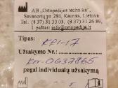 Reklinatorius, 9-11 metai - nuotraukos Nr. 5