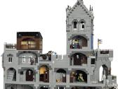 Lego Rivendel ir dvi pilis 13000 dalių - nuotraukos Nr. 4