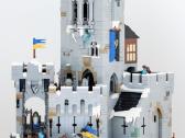 Lego Rivendel ir dvi pilis 13000 dalių - nuotraukos Nr. 5