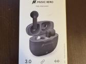 Belaidės ausinės Music Hero Tws - nuotraukos Nr. 2
