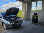 Dpf Valymas, Texa H2 Blaster Dekarbonizavimas