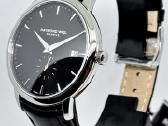 Naujas laikrodis! Raymond Weil 39 mm