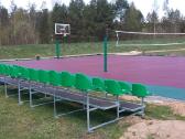 Sporto aikštelė - nuotraukos Nr. 10