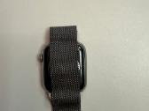Apple Watch 6 44mm Stainless Steel, Milanese Loop - nuotraukos Nr. 2