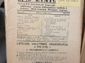 Bibliografijos žinios 1928-1943 - nuotraukos Nr. 12