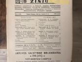 Bibliografijos žinios 1928-1943 - nuotraukos Nr. 13