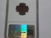 JAV 1889 Indian 1 C Ngc - nuotraukos Nr. 2