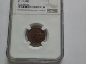 JAV 1882 Indian 1 c Ngc