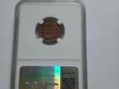 JAV 1882 Indian 1 c Ngc - nuotraukos Nr. 2