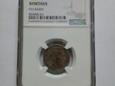 JAV 1919 Buffalo 5c Ngc