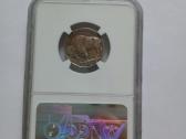 JAV 1919 Buffalo 5c Ngc - nuotraukos Nr. 2