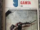 Žurnalai "Mūsų gamta"