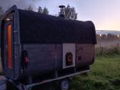 Baidarės mobilioji Pirtis - nuotraukos Nr. 3